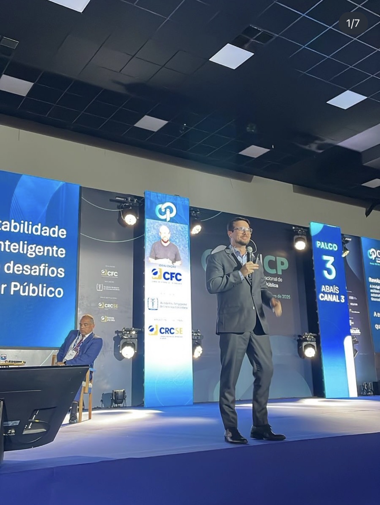 Foto de turma do Programa Contador de Valor